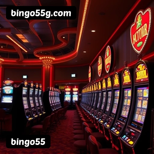 Interface login bingo55 mostrando métodos acesso seguro email CPF telefone 2FA biometria